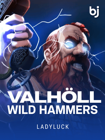 Valhöll Wild Hammerspng