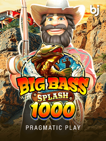 Big Bass Splash 1000